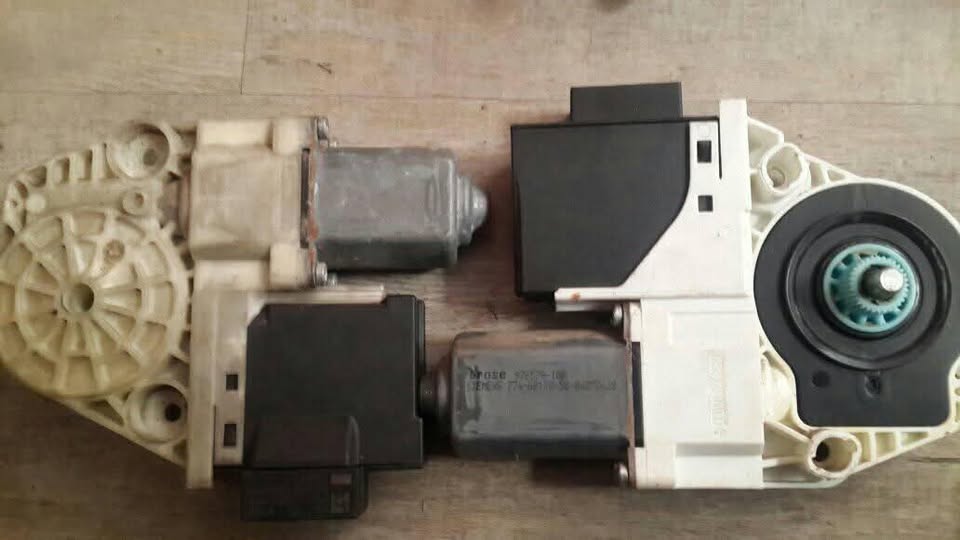Polo Vivo Electric Window Winder Motor