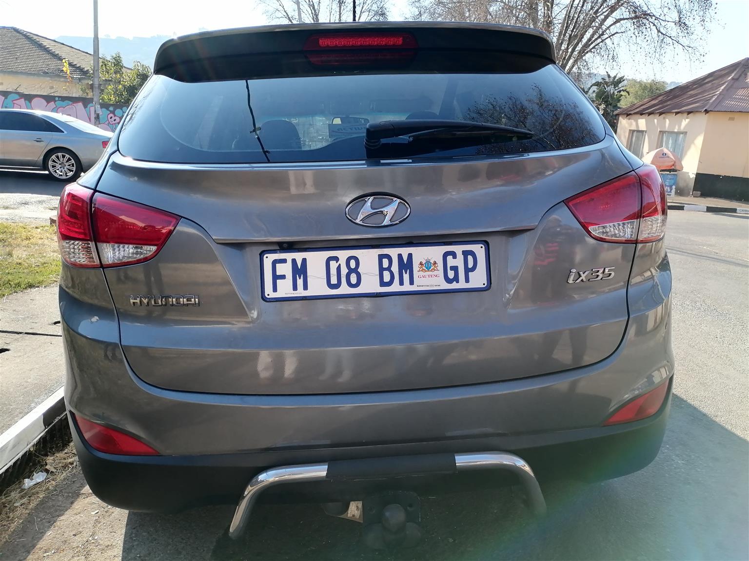 2013 HYUNDAI IX35 2.0 MANUAL TRANSMISSION IN EXCELLENT CONDITION, SERVICE BOOK O