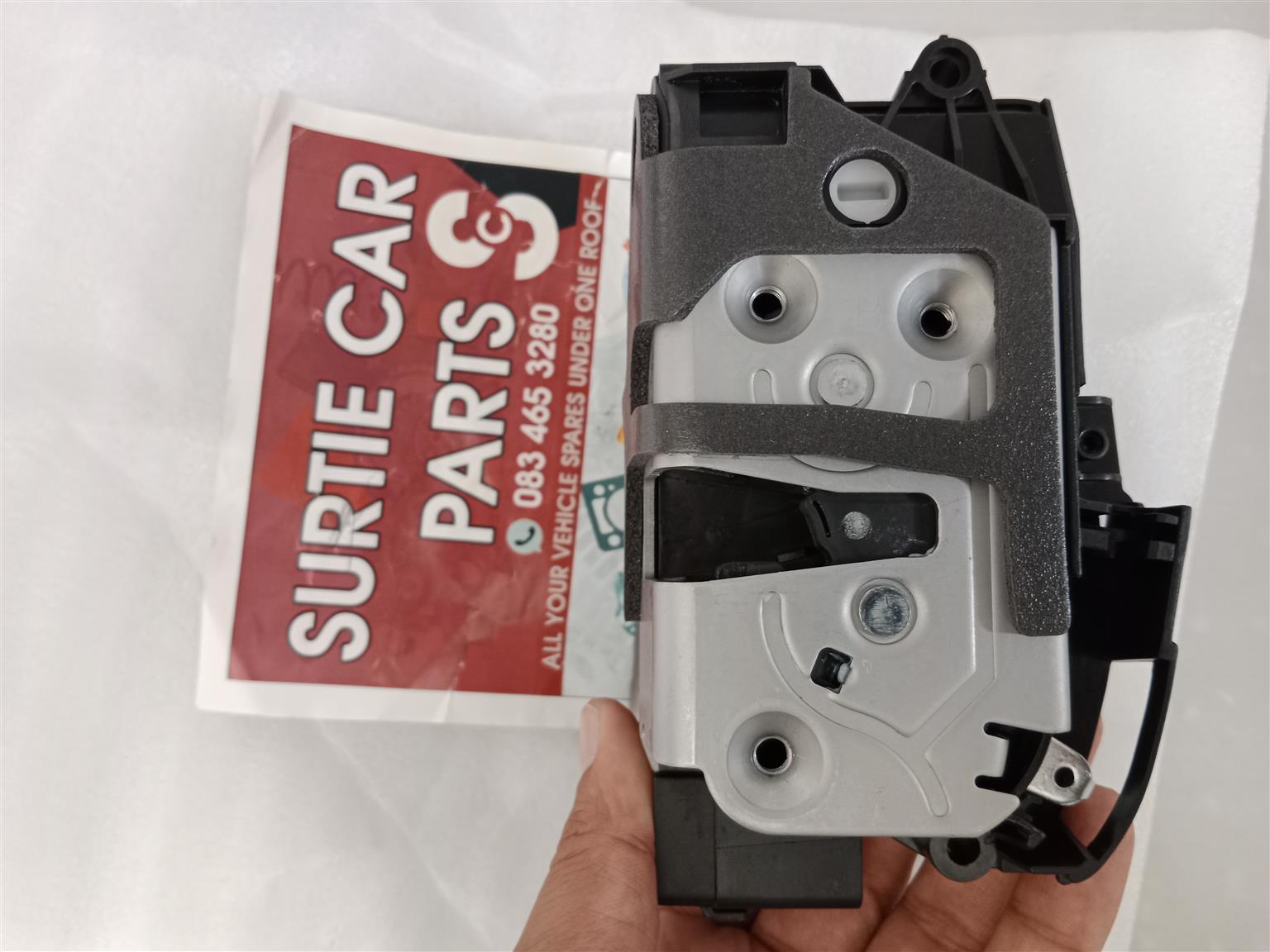 Ford Ranger electronic door locking mechanism for sale - Private Seller Ford Ranger electronic door locking mechanism for sale - Private Seller