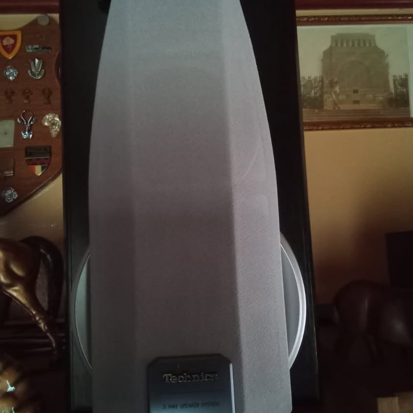 Want to swop my Technics hifi