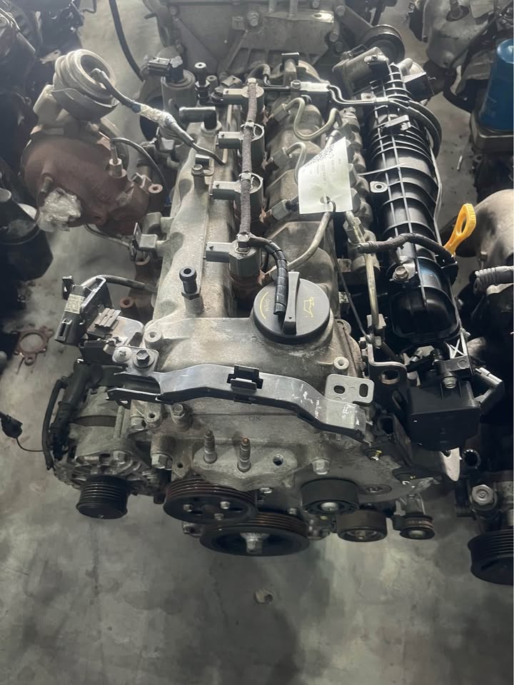 D4FB ENGINE  1.6 I30- KIA CEED - Private Seller