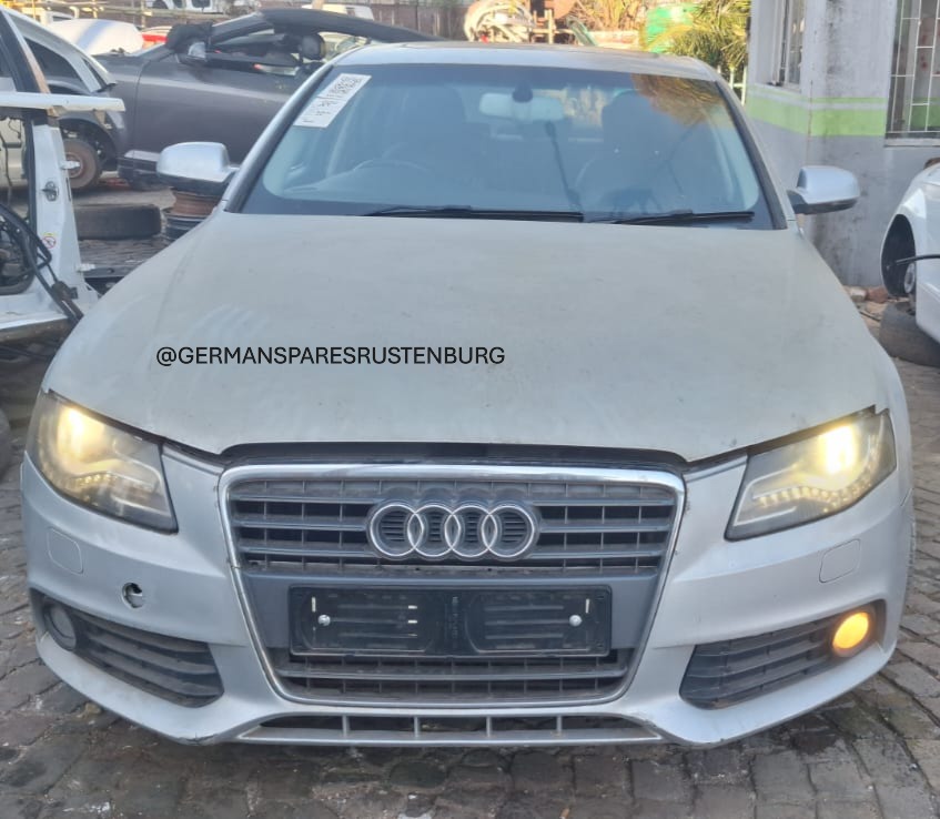 2012 AUDI A4 B8 1.8 NOW STRIPPING FOR SPARES