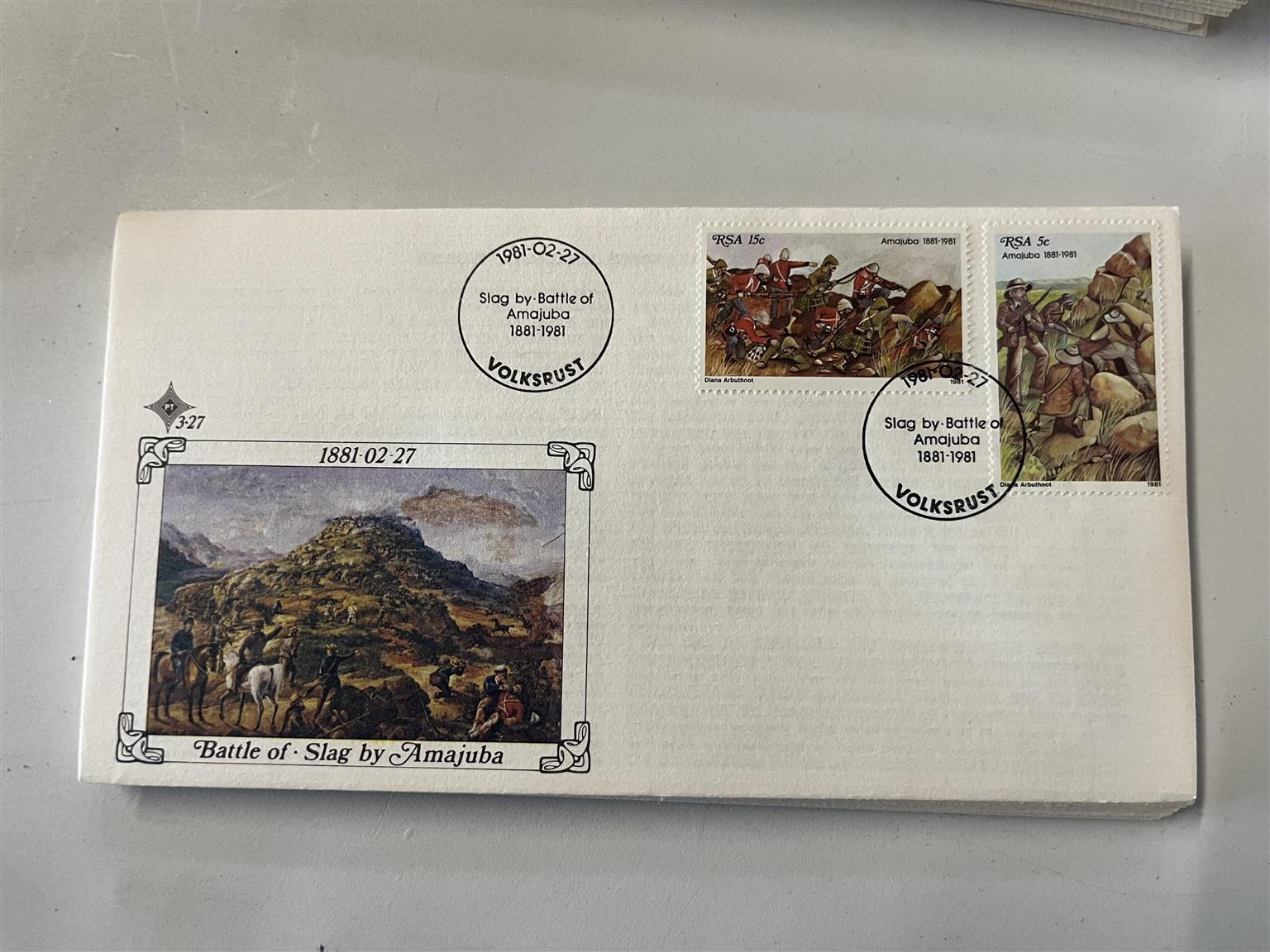 Postage stamps