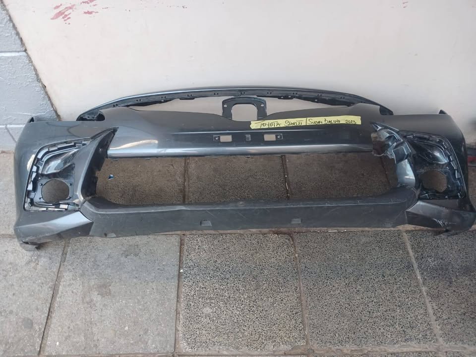 Toyota starlet front bumper 2025 - Private Seller Toyota starlet front bumper 2025 - Private Seller