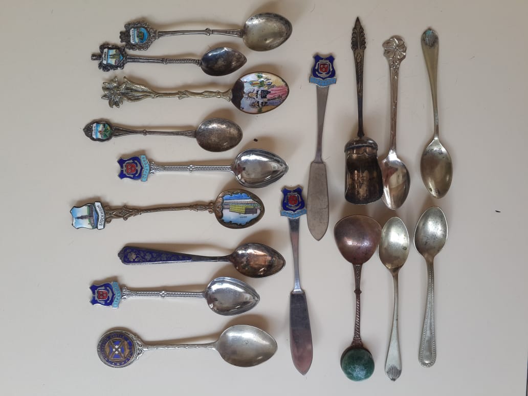 Collectors ornaments