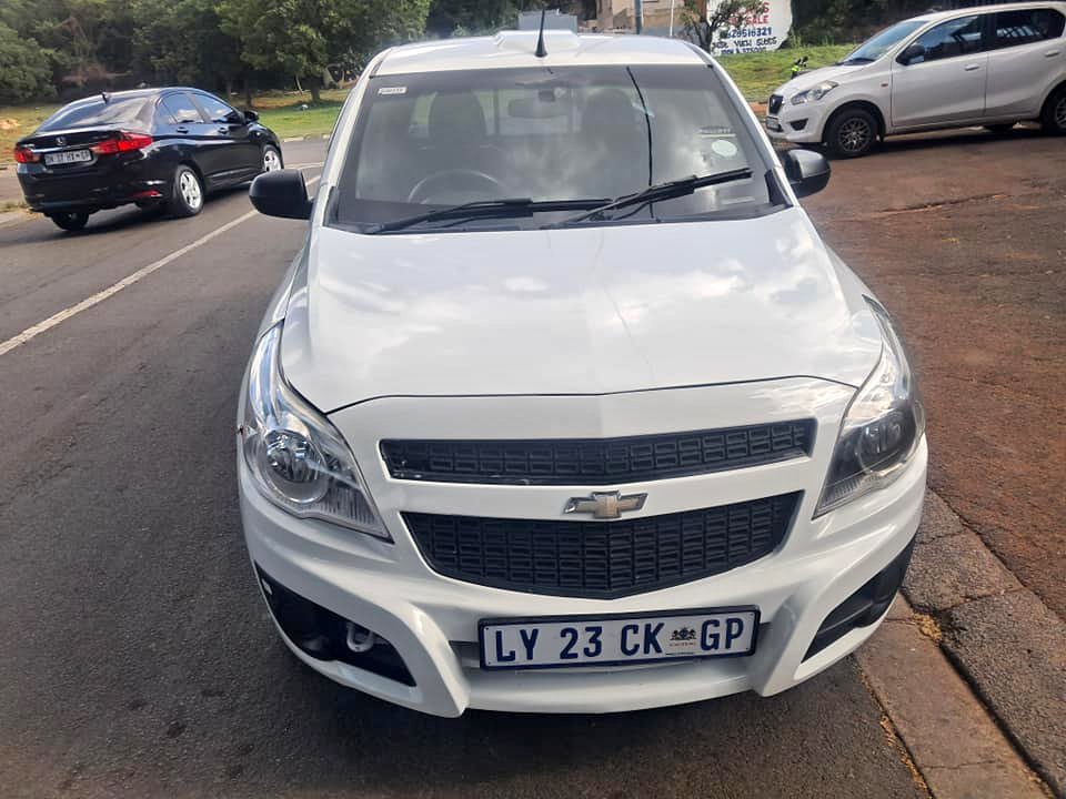 Chevrolet Utility bakkie Sport 1.4 2013 for sale