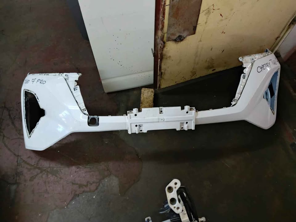 CHERY TIGGO PRO FRONT BUMPER - Private Seller CHERY TIGGO PRO FRONT BUMPER - Private Seller