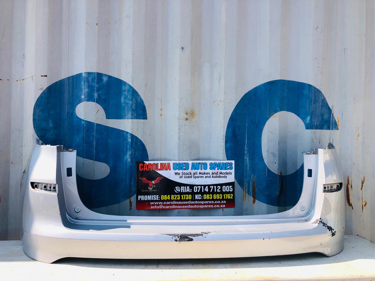 Hyundai Tucson rear/back bumper (restored) - Private Seller Hyundai Tucson rear/back bumper (restored) - Private Seller
