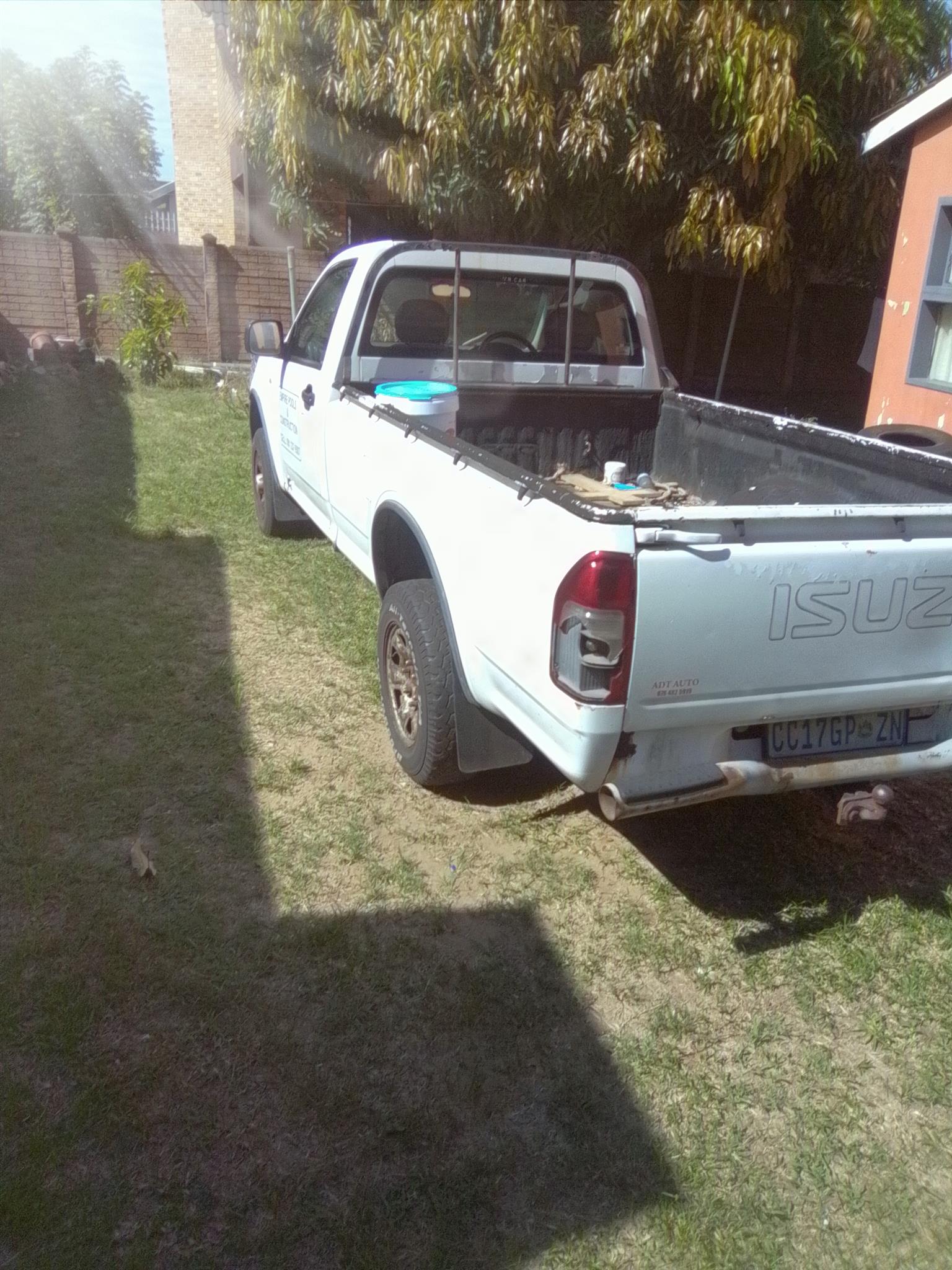 Used 2010 Isuzu KB 250 - Private Seller