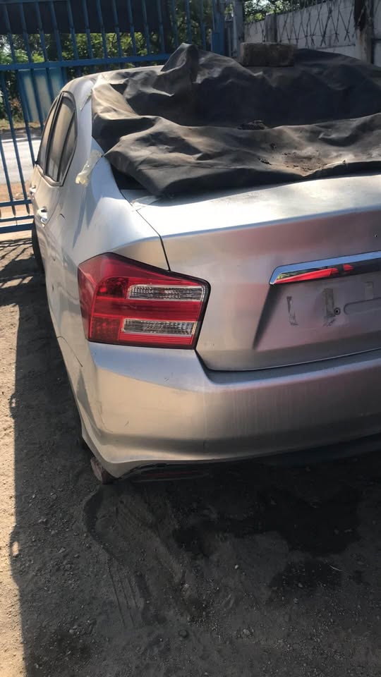 Honda ballade 2015 L15A engine manual/Honda jazz - Private Seller