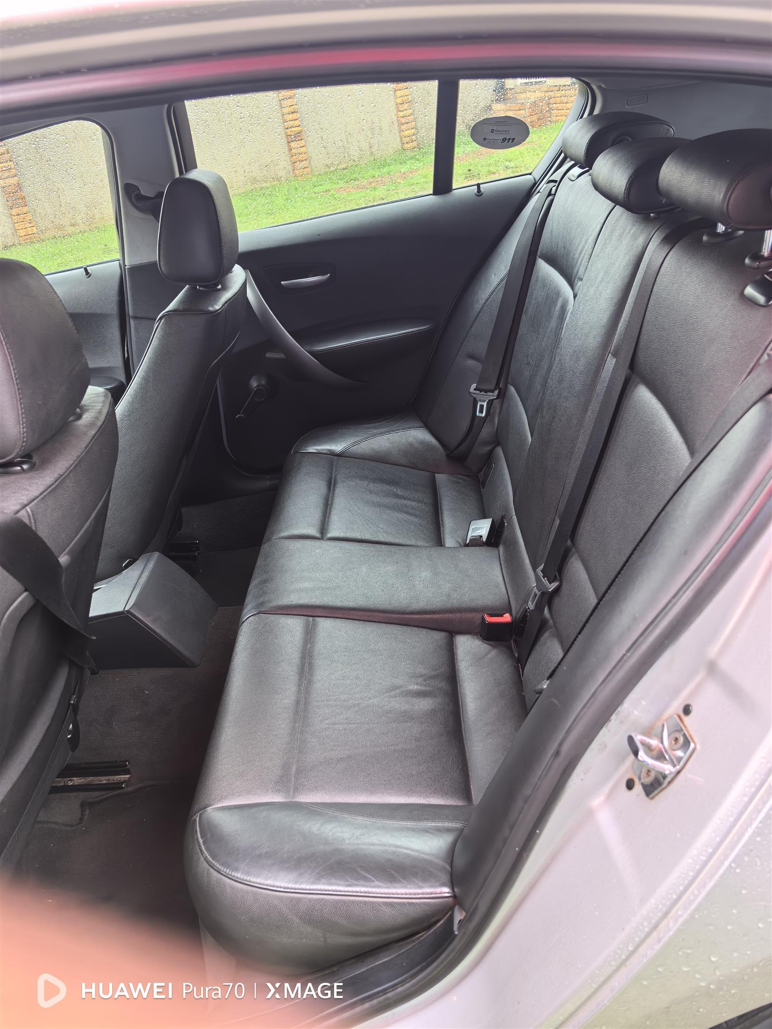 Used 2006 BMW 1 Series 118i 5-door - Private Seller