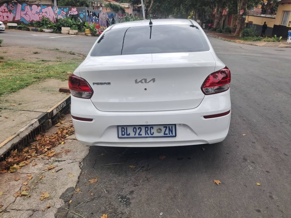 Kia Pegas 1.4 2022 for sale