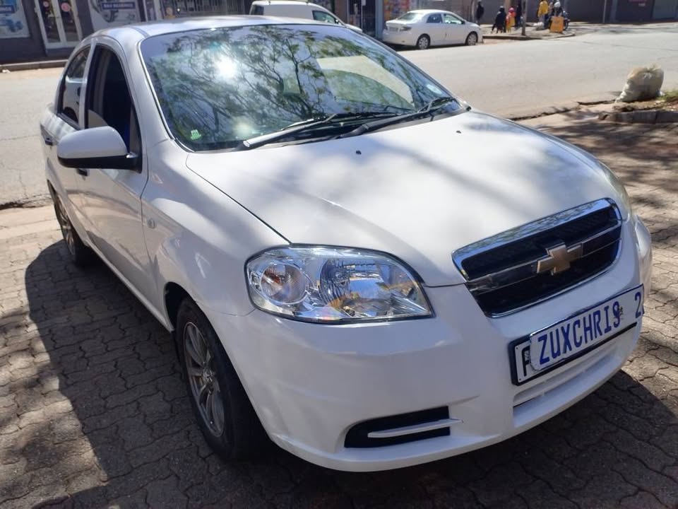 2009 CHEVROLET AVEO LS , 1.6 MANUAL