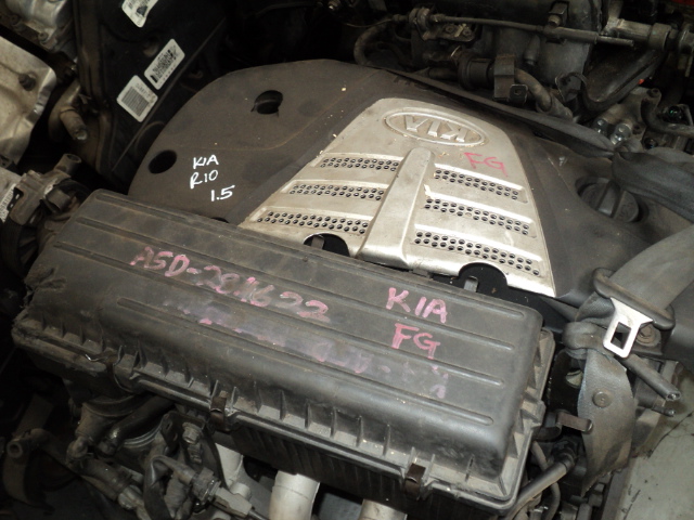 KIA RIO 1.5 ENGINE (A5D) - Private Seller