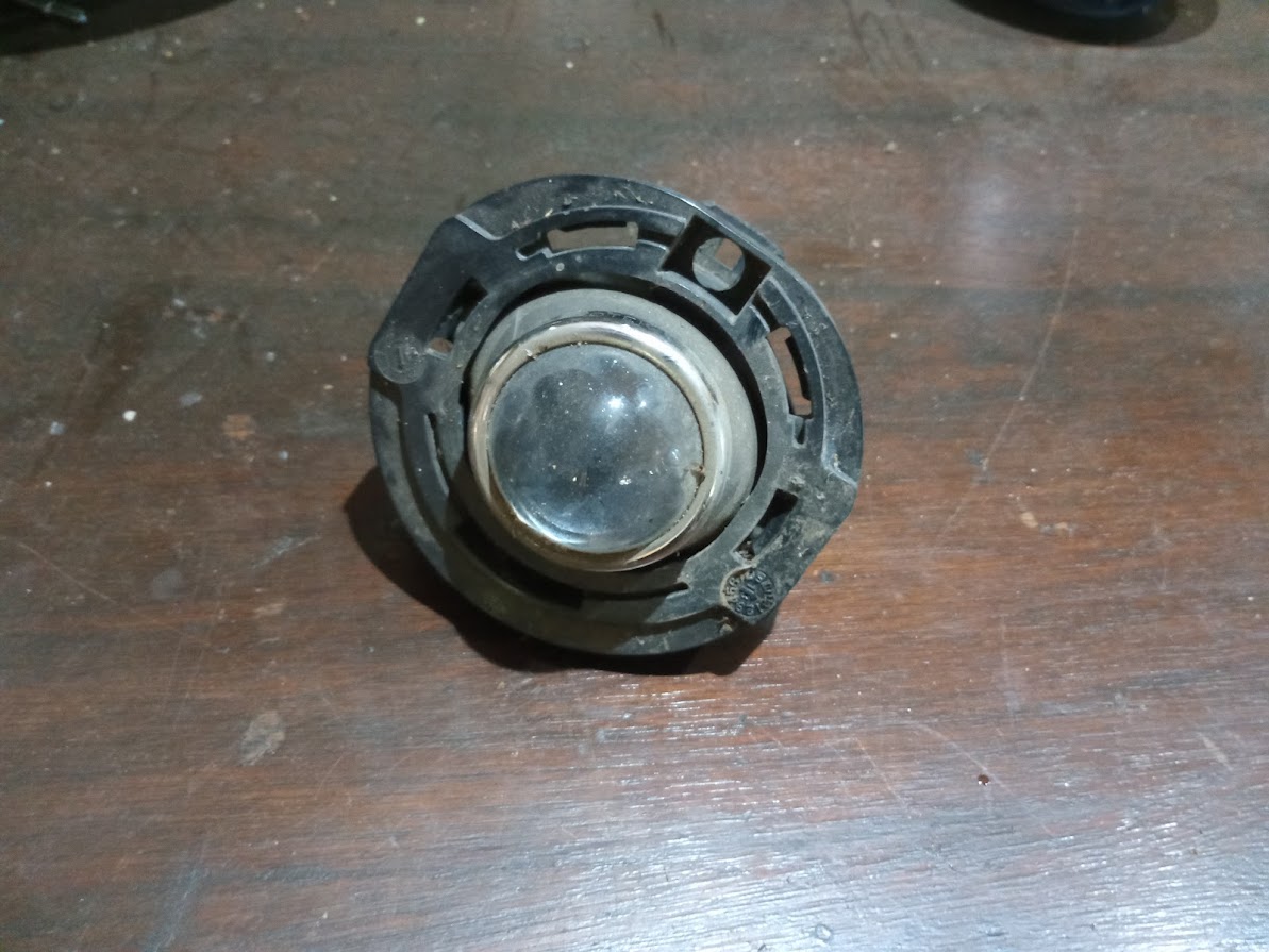 Jeep Foglights & Trim - Private Seller