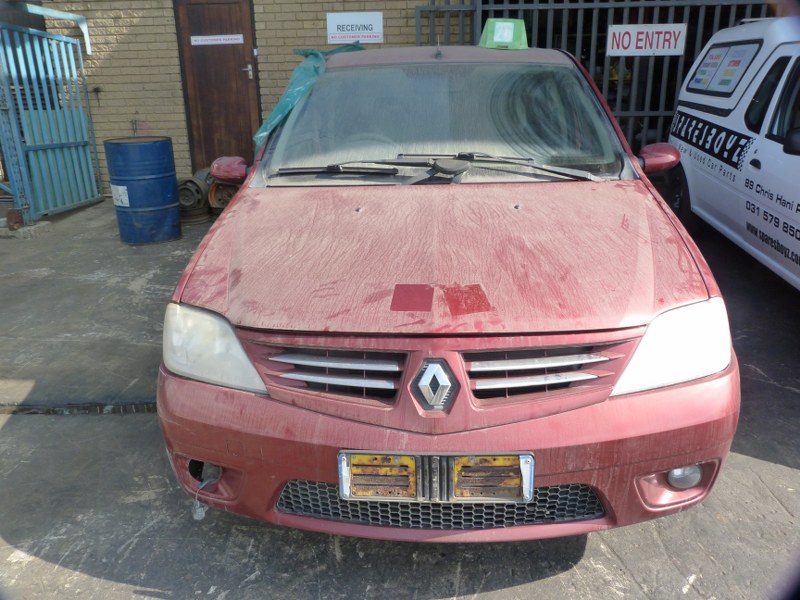Renault Logan 1.6 MPI Manual Maroon - 2009 STRIPPING FOR SPARES - Private Seller Renault Logan 1.6 MPI Manual Maroon - 2009 STRIPPING FOR SPARES - Private Seller