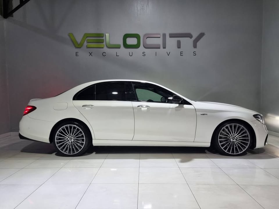 Mercedes E53 4matic AMG