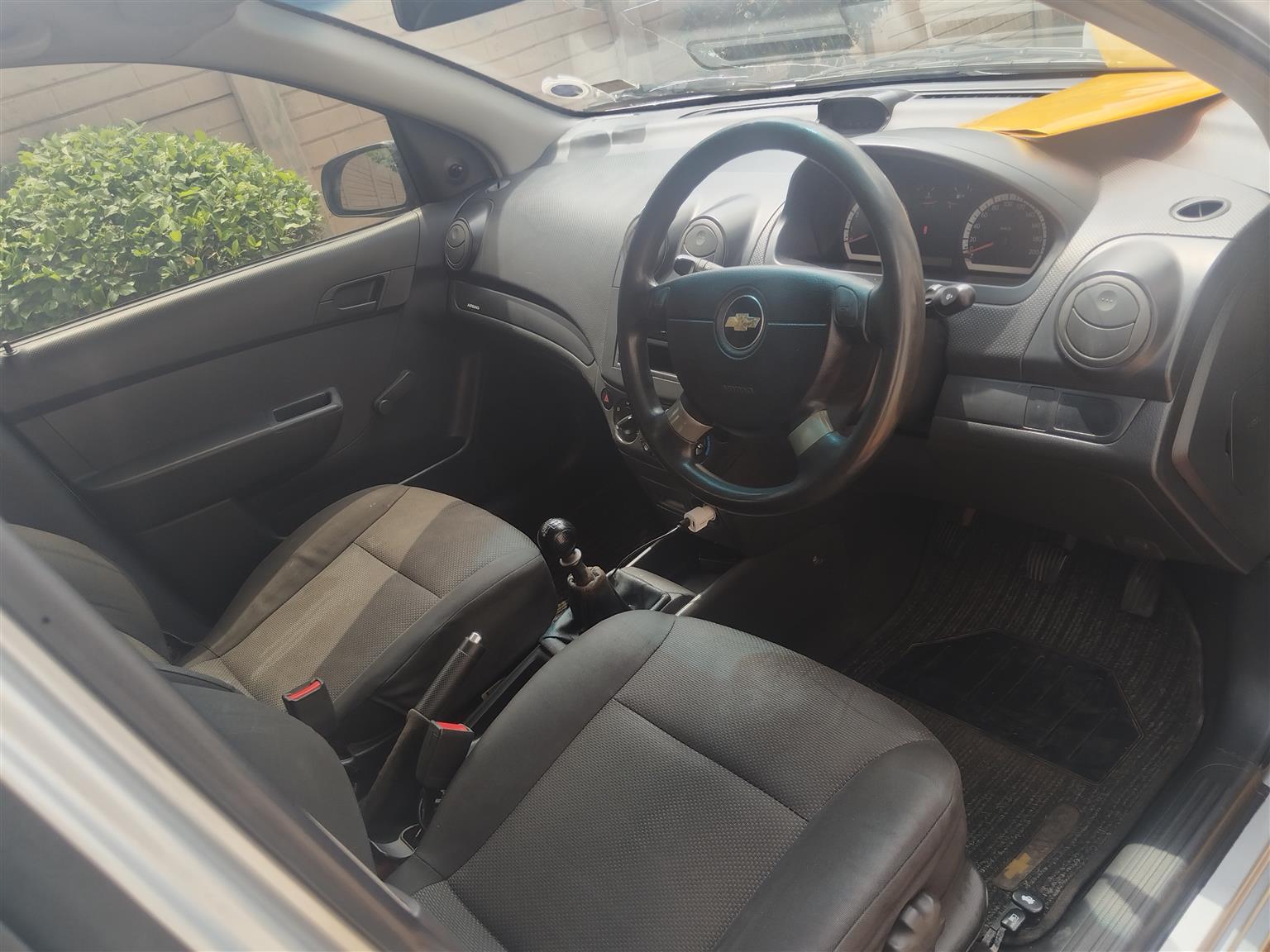 Used 2011 Chevrolet Aveo hatch 1.6 L - Private Seller