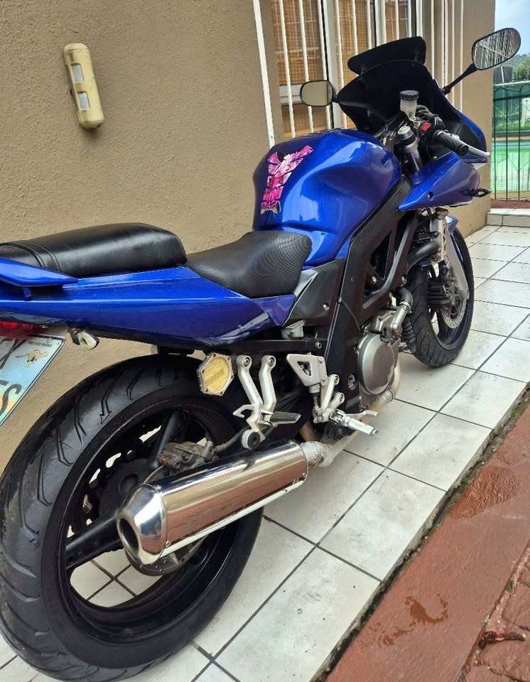 Used Suzuki SV650S - Private Seller Used Suzuki SV650S - Private Seller