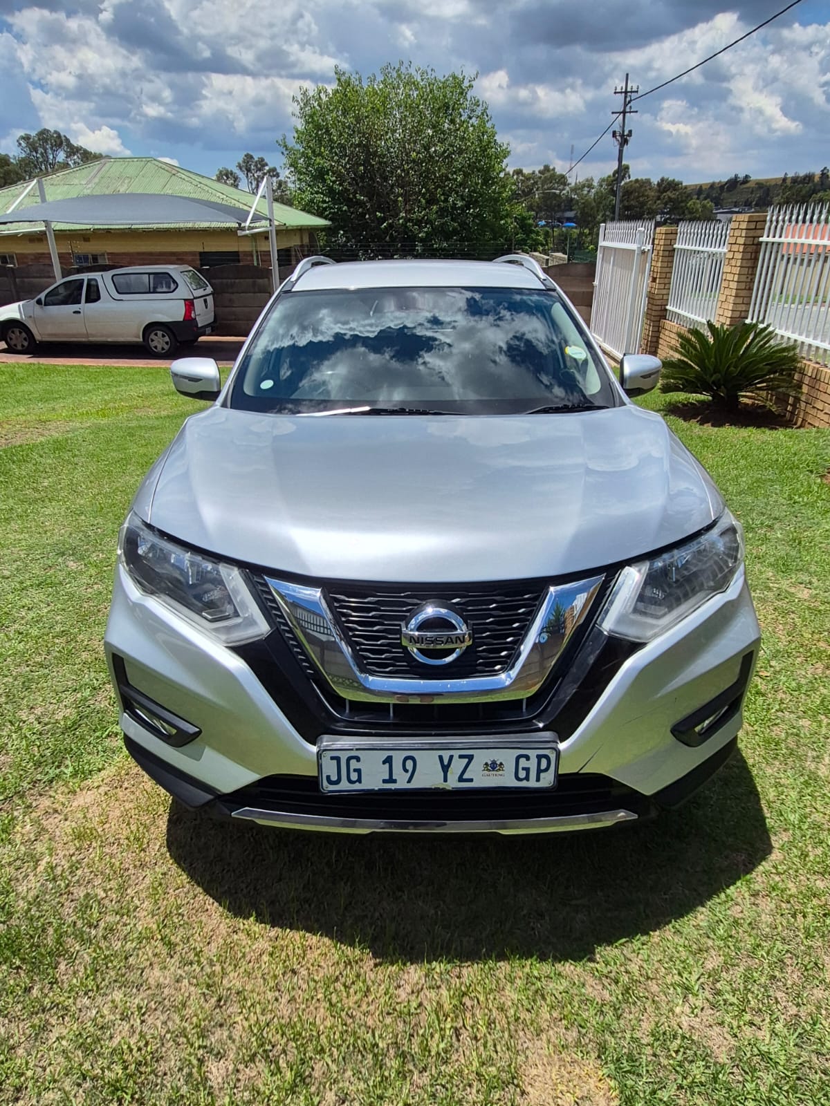 Used 2019 Nissan X-Trail 2.5 4x4 SE CVT - Private Seller