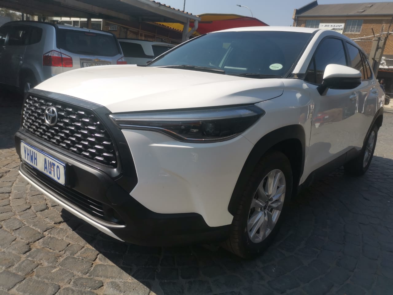 Used 2018 Toyota Corolla Cross 1.8 XS - Private Seller Used 2018 Toyota Corolla Cross 1.8 XS - Private Seller