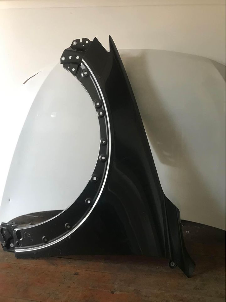 2018 Mazda CX3 left bumper - Private Seller 2018 Mazda CX3 left bumper - Private Seller