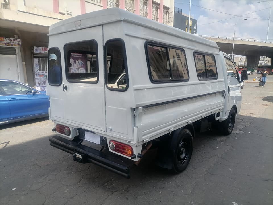 2009 Hyundai H100 2.6 Bakkie