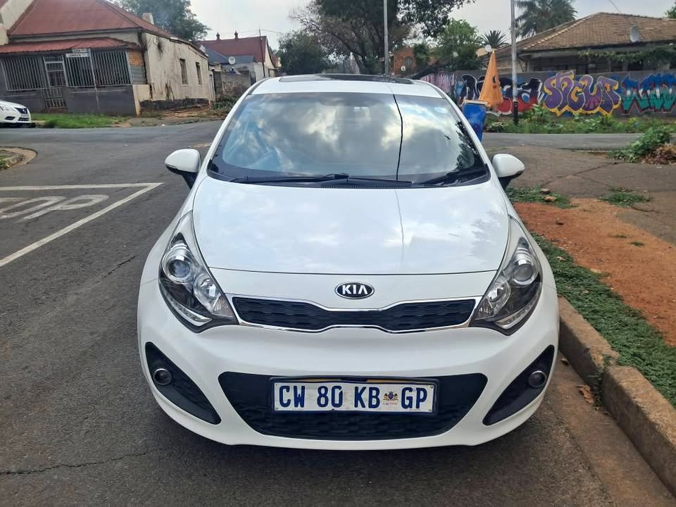 Kia Rio 1.4 tec hatchback  2014 for sale