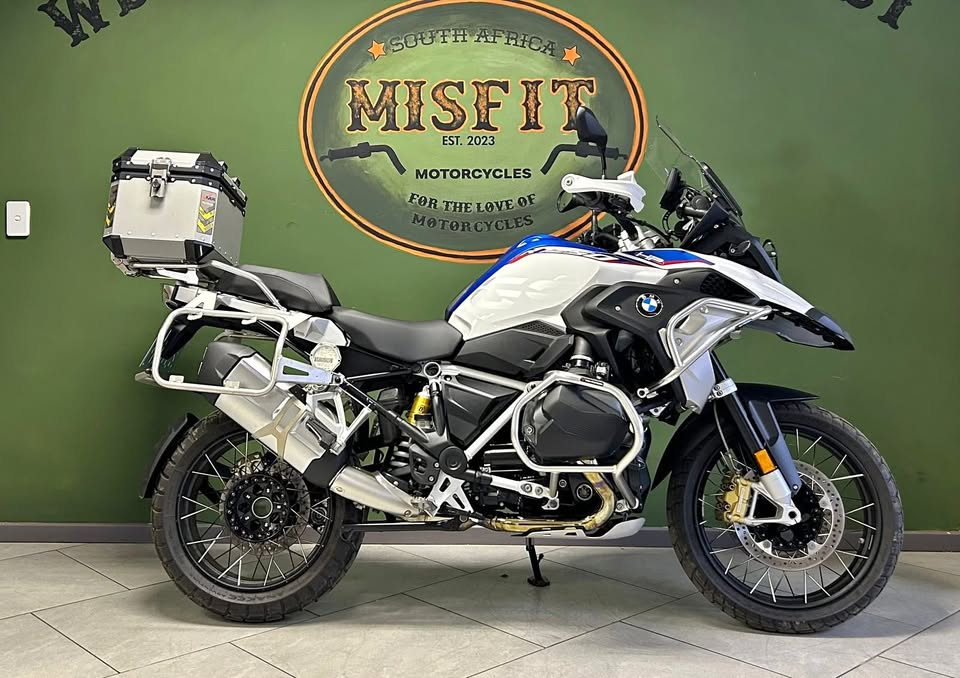 2020 BMW R1250GS - Private Seller