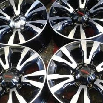 Isuzu wheels Isuzu wheels