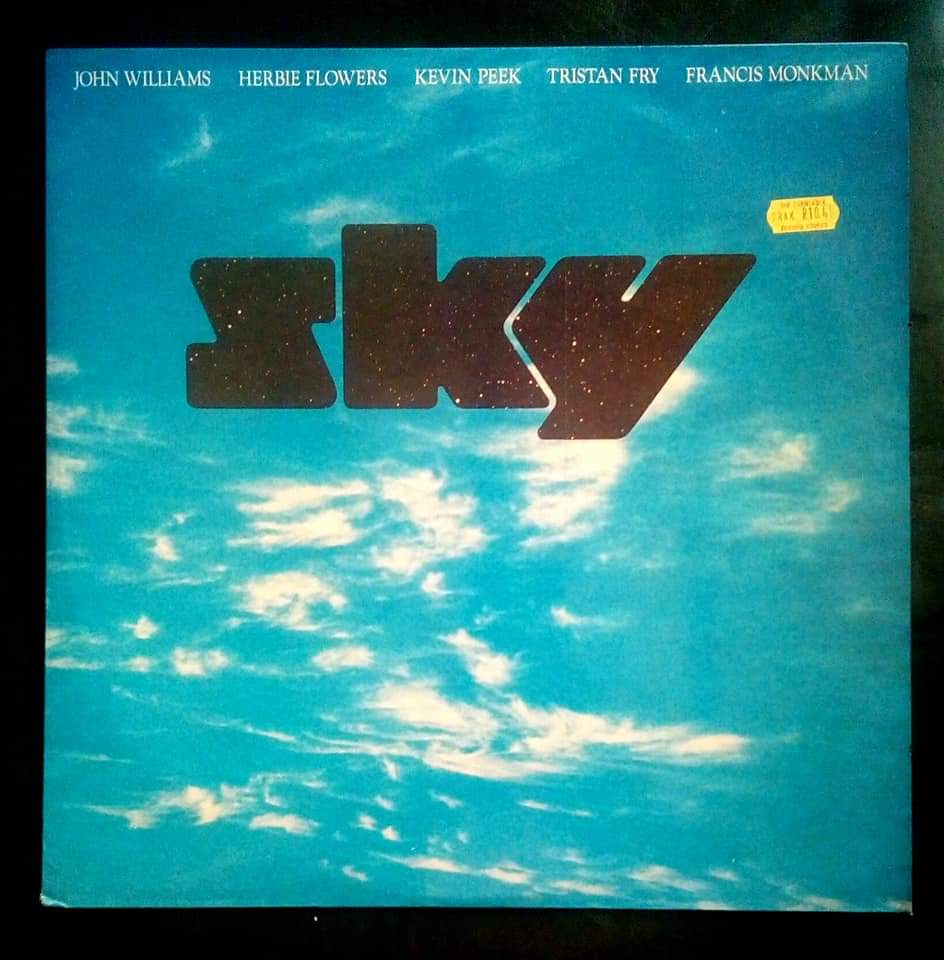 Sky – Sky LP Record Sky – Sky LP Record