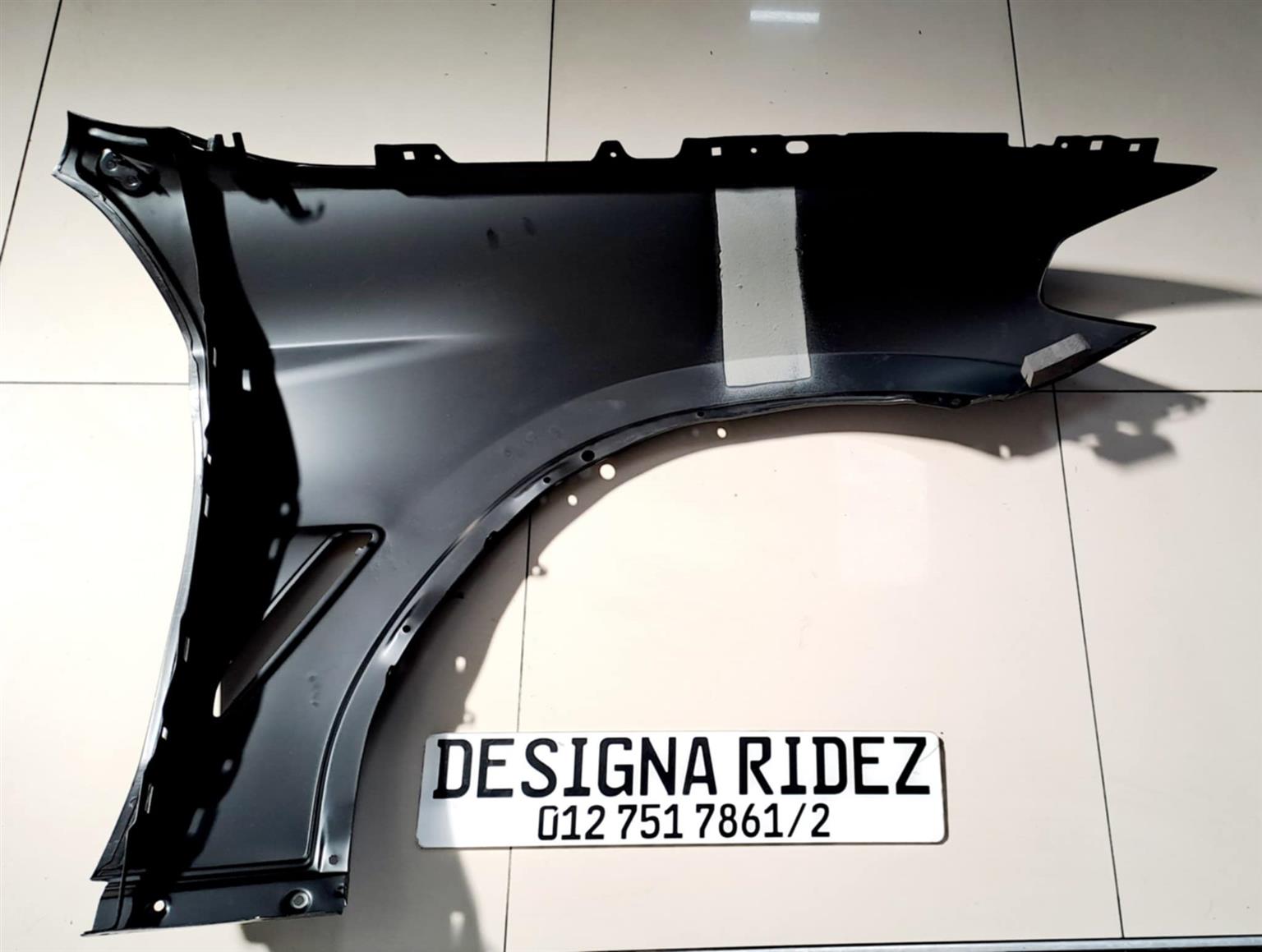 BMW GO1 X3 LEFT FRONT FENDER NEW - Private Seller