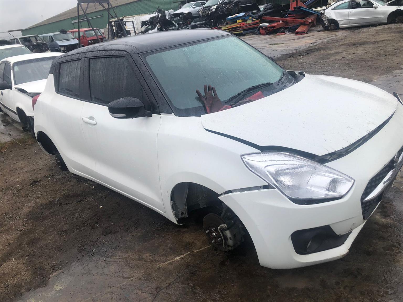 Suzuki Swift 2021 1.2 Auto K12MN - Private Seller