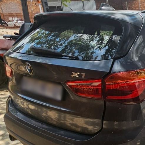 Bmw X1 F48 20d 2017 Tailgate Used for Sale - Private Seller Bmw X1 F48 20d 2017 Tailgate Used for Sale - Private Seller