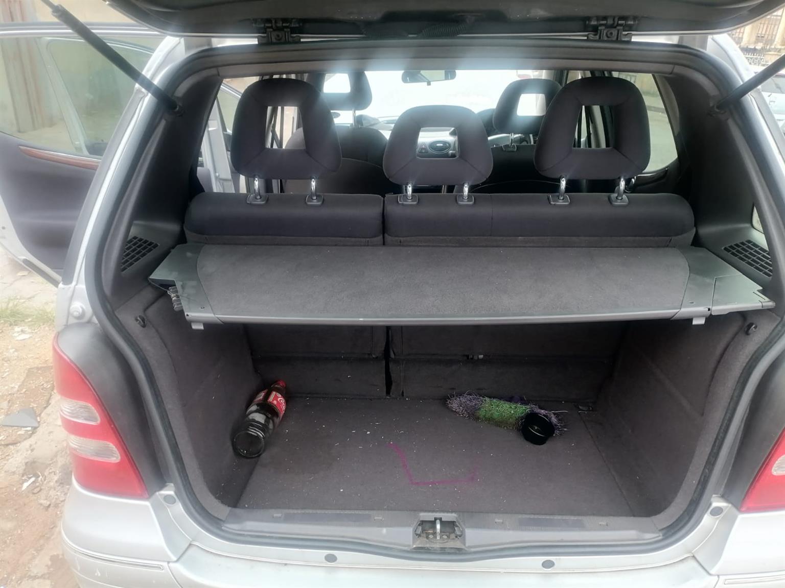 Used 2007 Mercedes-Benz A-Class A170 Classic - Private Seller