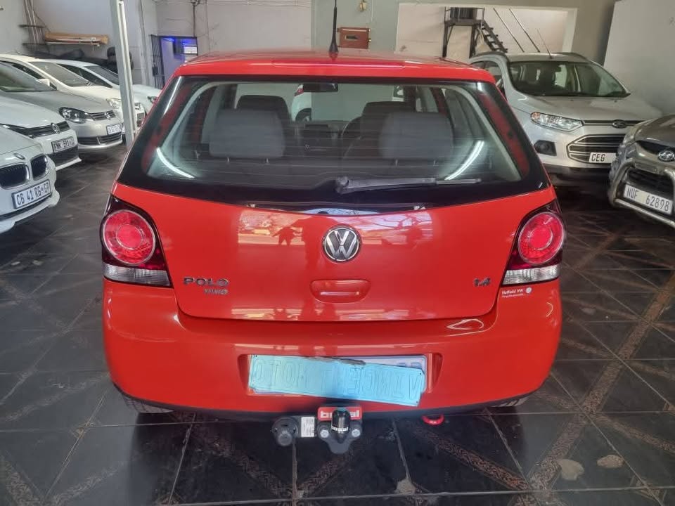 2010 Vw Polo vivo 1.4Manual 118000km