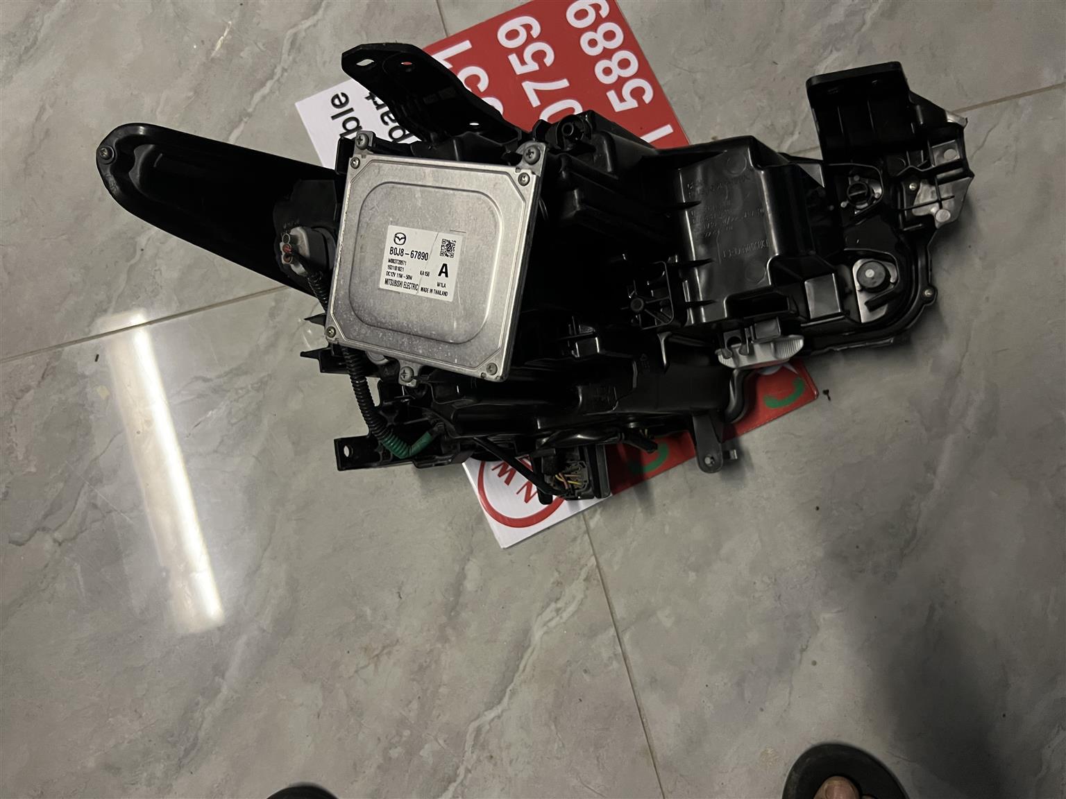 Mazda 3 Headlight 2019-2023 - Private Seller Mazda 3 Headlight 2019-2023 - Private Seller