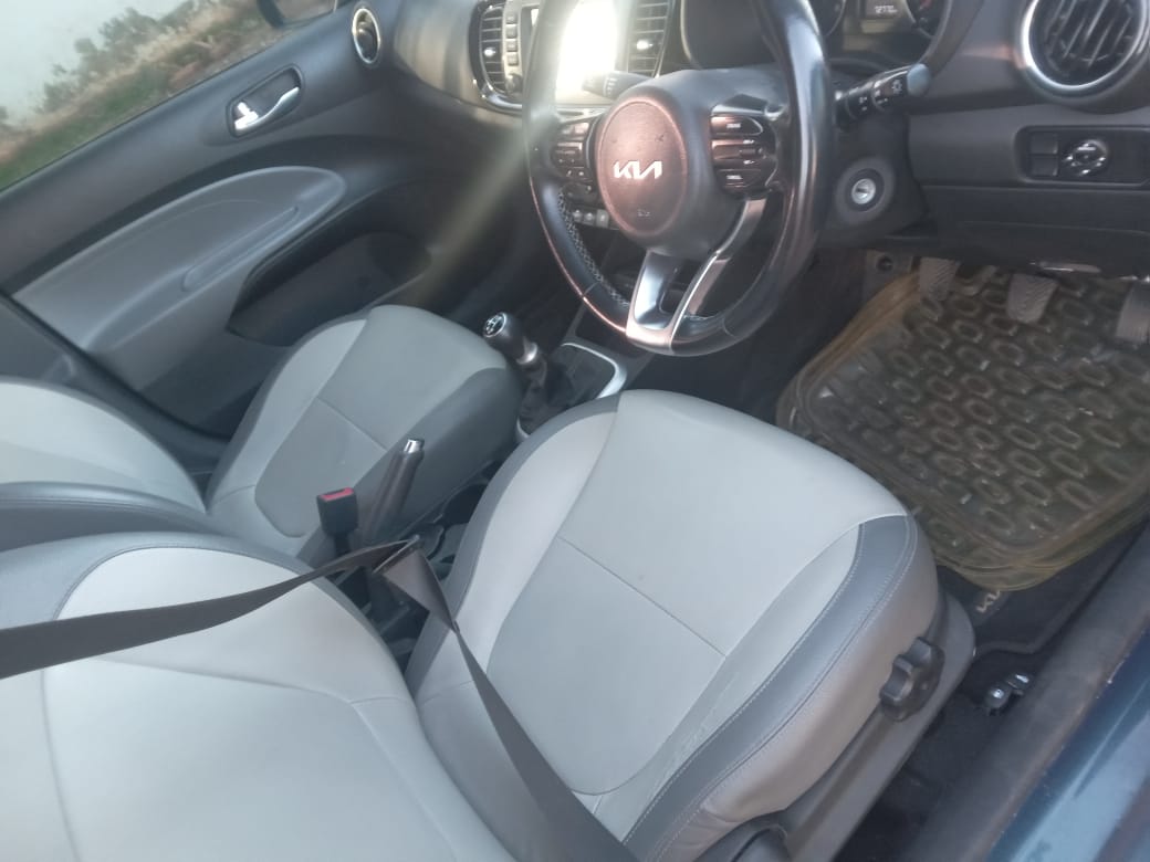 Used 2022 Kia Pegas 1.4 EX manual - Private Seller Used 2022 Kia Pegas 1.4 EX manual - Private Seller