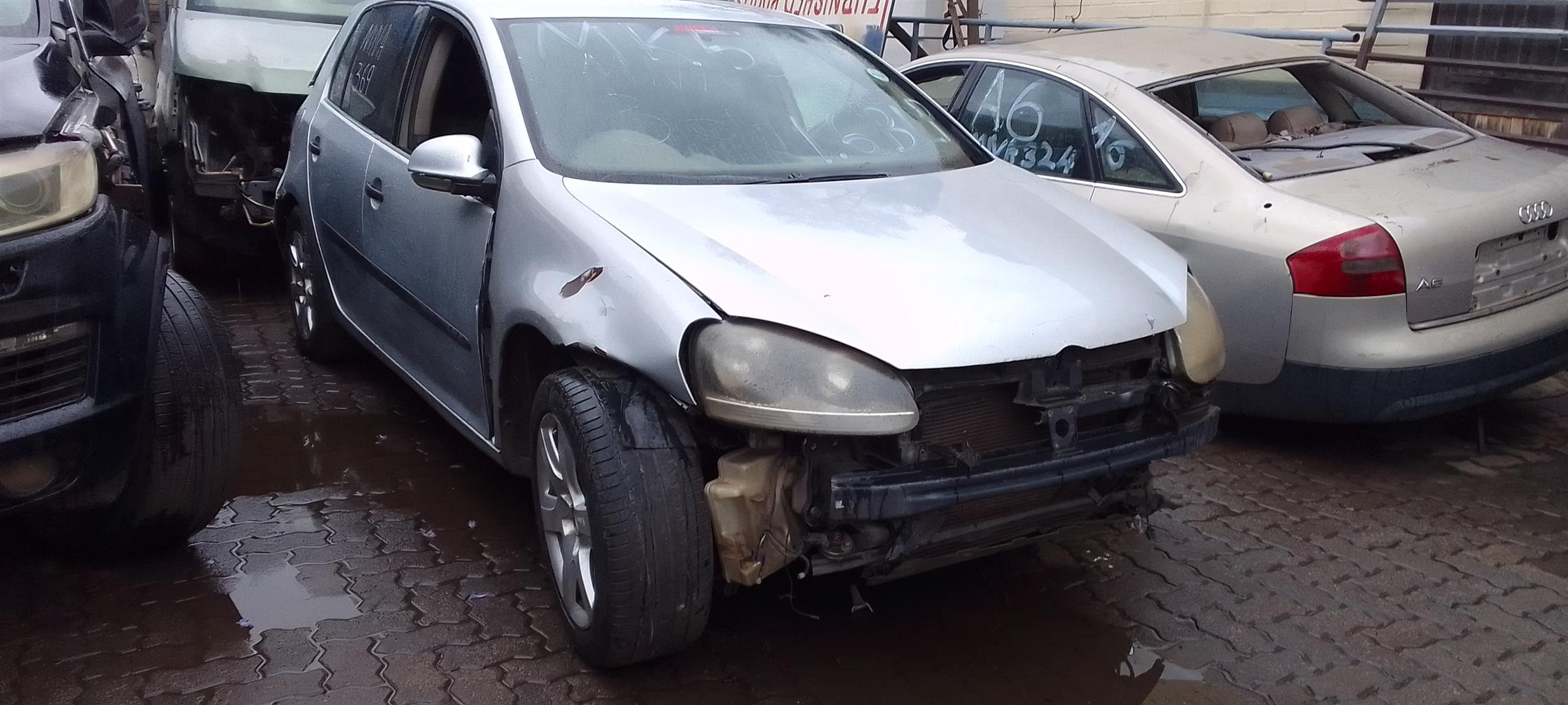 Golf 5 Stripping for Spares - Private Seller Golf 5 Stripping for Spares - Private Seller