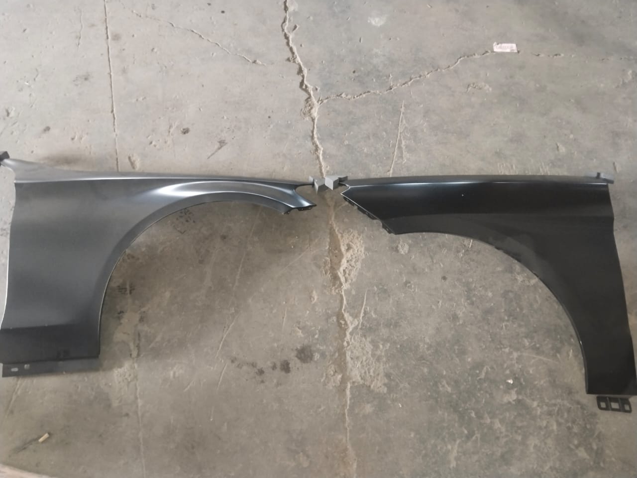 Mercedes-Benz W205 Steel Fenders For Sale H