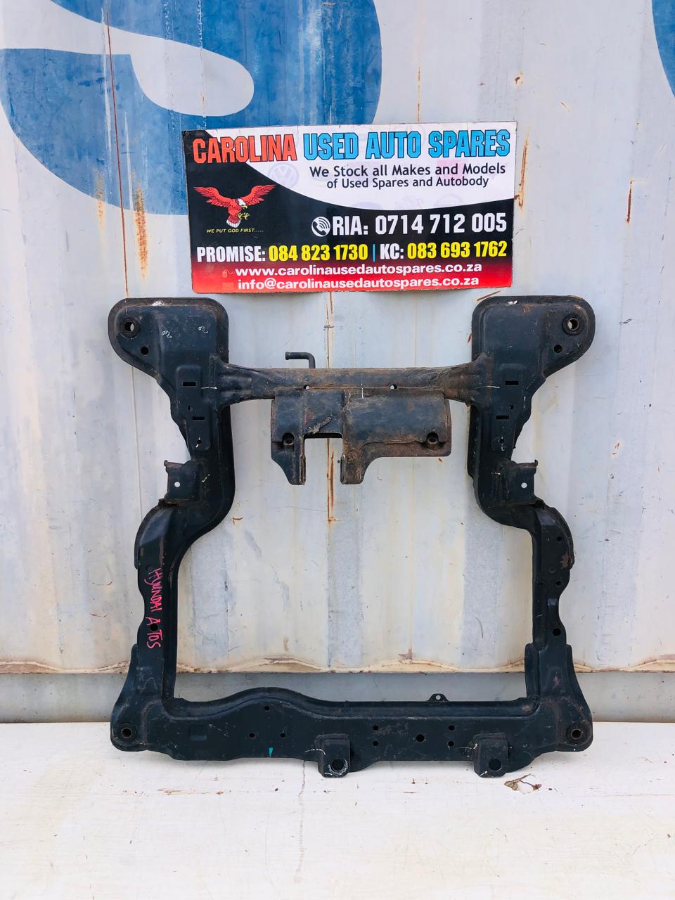 Hyundai Atos front subframe (1998-2004) - Private Seller Hyundai Atos front subframe (1998-2004) - Private Seller