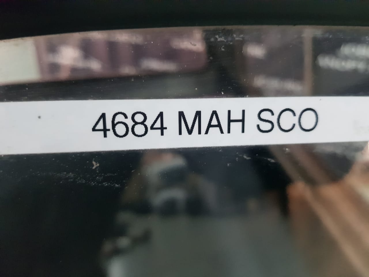 Mahindra Scorpio DC White Mogale canopy for sale - Private Seller