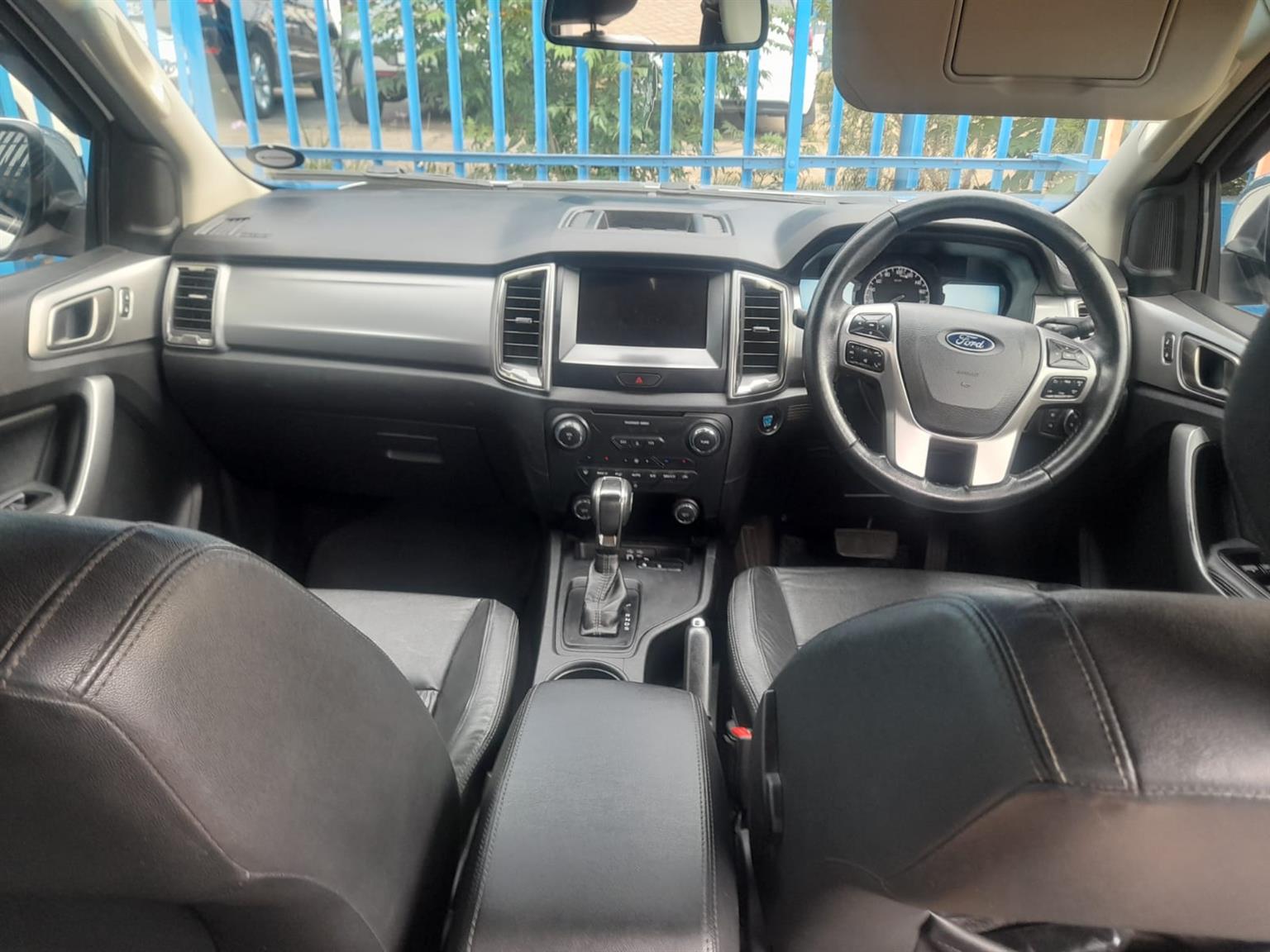 2021 FORD RANGER2.0 XLT B4 AUTO 4X4 double Cab
