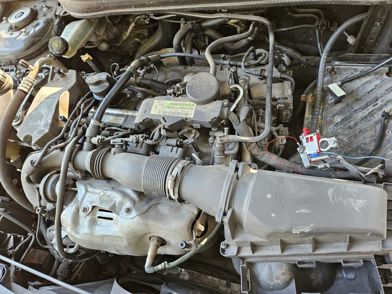 Mercedes Benz CLA200 W117 manual stripping used parts and spares for sale.
