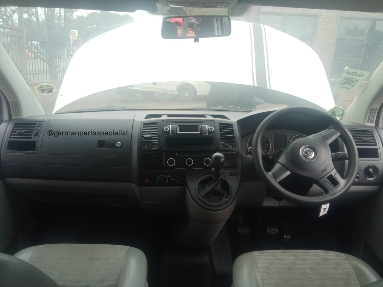 Vw Transporter T5 2.0 TDI Stripping for Spares. - Private Seller Vw Transporter T5 2.0 TDI Stripping for Spares. - Private Seller