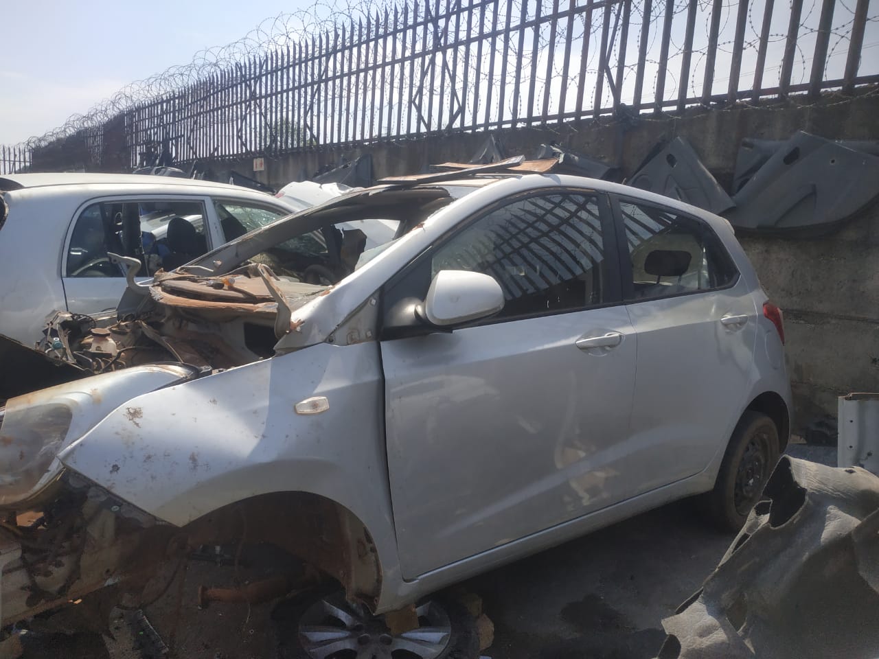 Hyundai i10 grand Stripping for spares - Private Seller