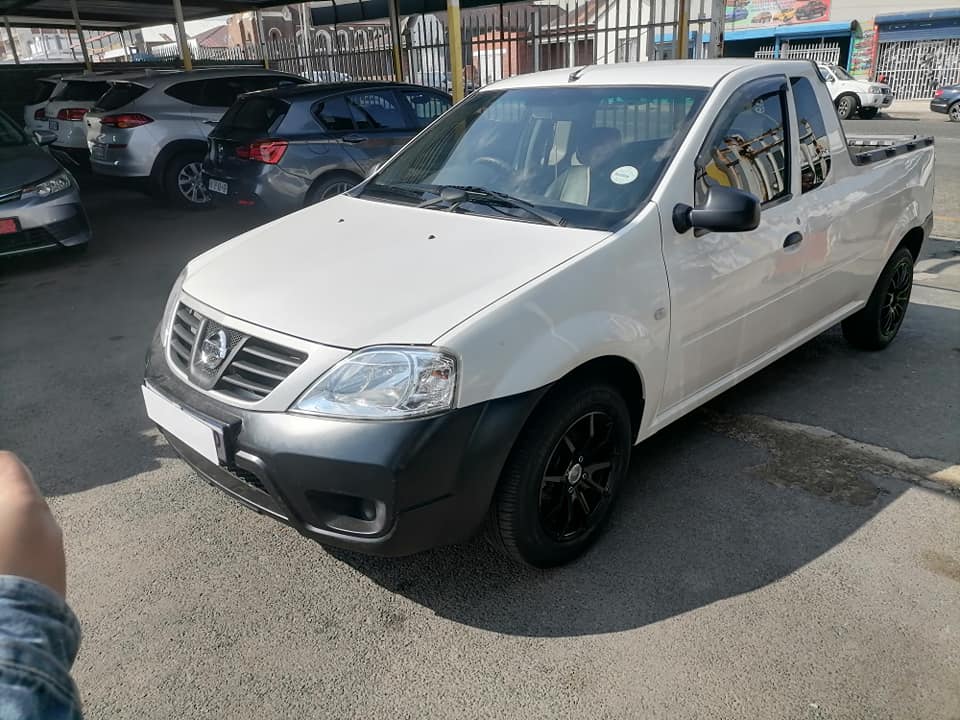 2011 Nissan Np200 1.6i Bakkie