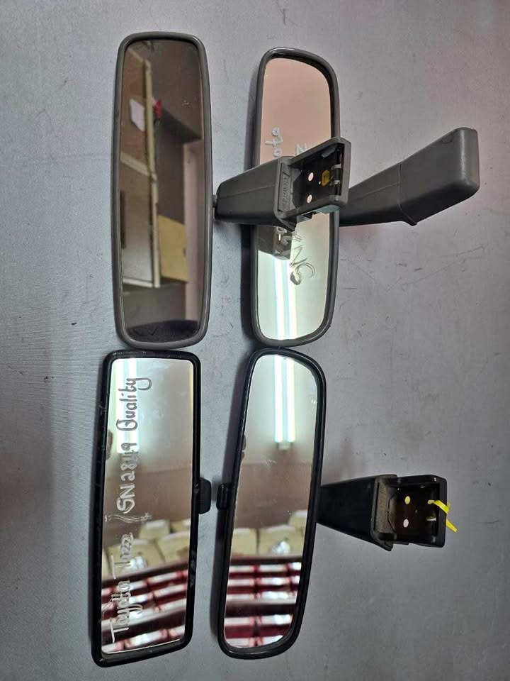 Used Toyota Tazz Rear View Mirrors For Sale @Circle 7 Used Parts