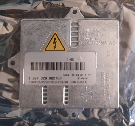 BMW E46 3 Series Headlight xenon ballast control module - Private Seller BMW E46 3 Series Headlight xenon ballast control module - Private Seller
