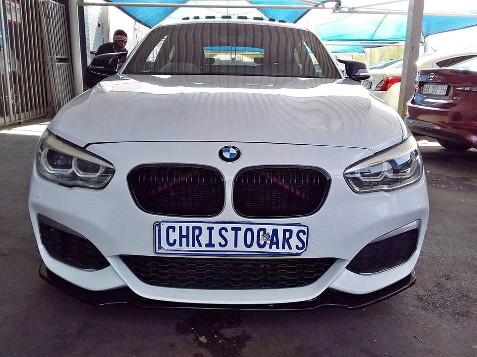 2017 BMW f21 hatchback 2017